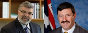 Defence ministerial changes